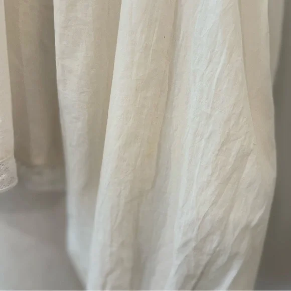 For Love And Lemons Venetia Sleep Top, Size: Large - Picture 6 of 12